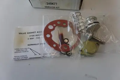 NEW ROSS CONTROLS 249K77