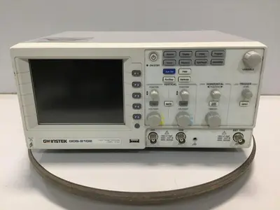 USED GW INSTEK GDS-2102