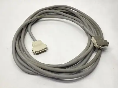 USED SCHEUGENPFLUG METERING HEAD CABLE KWS 7M LENGTH