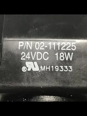 USED VICKERS DG4V32AMUHL760EN594