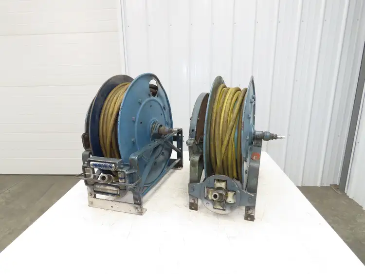 Used HANNAY REELS _UNKNOWN_ Hoses | Arrow Industrial #611882