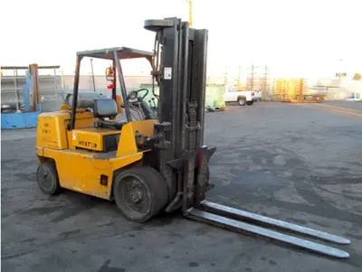 USED HYSTER S135XL2