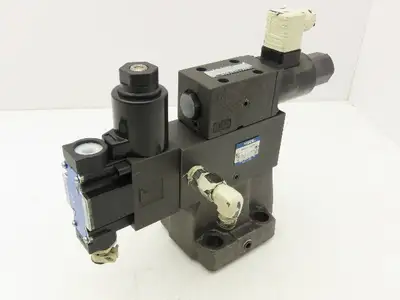 Used YUKEN _UNKNOWN_ Valves/Fittings Indiana US | Arrow Industrial #1249803