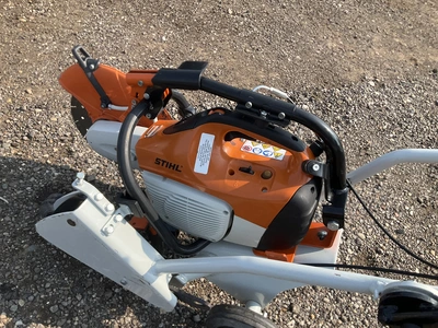 Used _UNKNOWN_ _UNKNOWN_ Concrete Cutters Michigan US | Miedema Asset Management Group #1321400