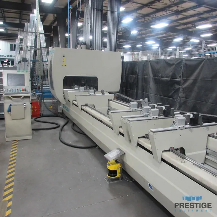 Used 2014 ITALAMEC PEGASO 7000 Vertical Machining Centers New York US | Prestige Equipment #147369