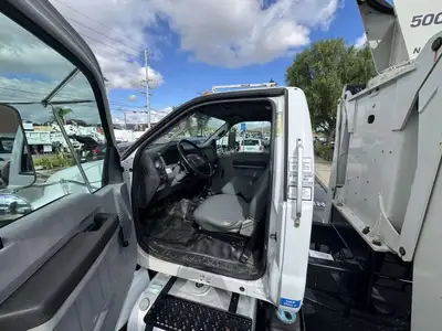 Used 2013 _UNKNOWN_ F750 Truck-Mounted Cranes California US | Commerce Truck Equipment Sales #1573978