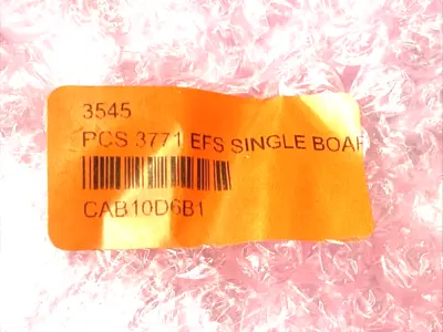New | in-Stock Knapp IPD Control Board EFS Printed Circuit Boards (PCB) Michigan US | Maverick Industrial Sales #1400614