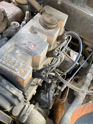 Used 1989 Caterpillar 1835C Skid Steer Loaders Pennsylvania US | Zadoon Equipment #1480892