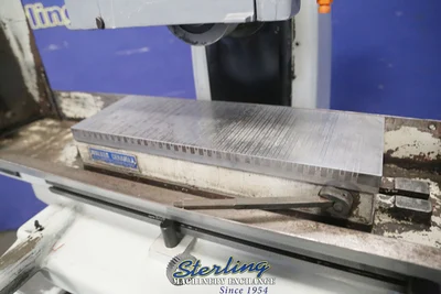 Used HARIG 618 Reciprocating Surface Grinders California US | Sterling Machinery Exchange #1465383