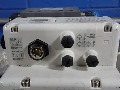 Smc 142 Psi Solenoid Assembly