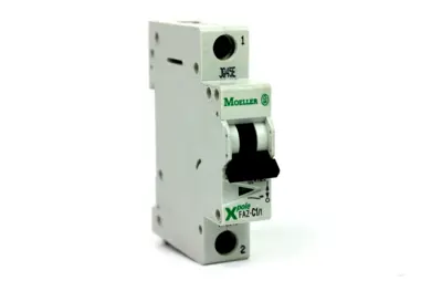 USED MOELLER FAZ-C1/1