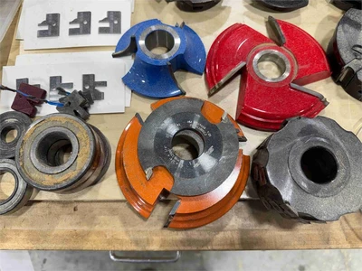 Used _UNKNOWN_ _UNKNOWN_ Tooling (woodworking) Texas US | MachineryMax #1249169