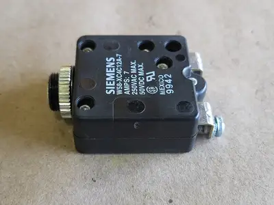 NEW SIEMENS W58-XC4C12A-7