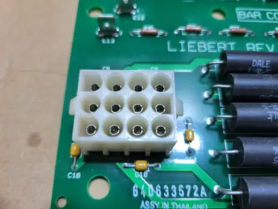 Used LIEBERT 416271G Misc Electrical & Power Parts British Columbia CA | Lenmark #1439572