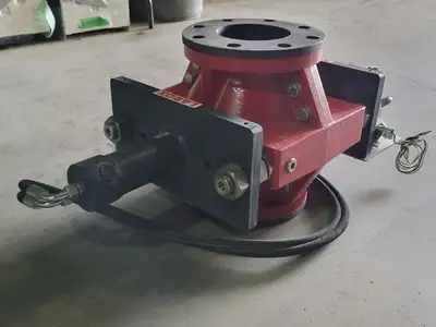 NEW LAROX PVS6H100-603LS-SBRT