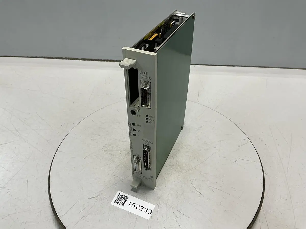 USED SIEMENS 6ES5 252-3AA21