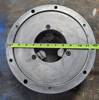 PRATT BURNERD 9210-03215 Tooling & Accessories, Lathe Chucks | Machinery Central (7)