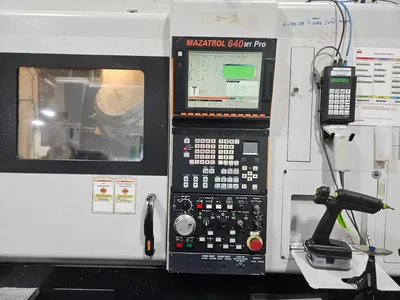 2005 MAZAK INTEGREX 100-IIIS CNC Lathes | B.W. GUILD EQUIPMENT INC. (3)
