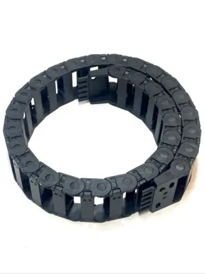 USED IGUS ENERGY CHAIN CABLE CARRIER