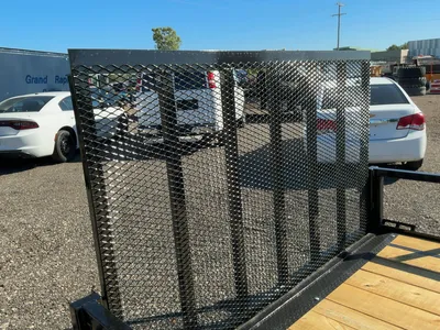 Used 2027 INTERSTATE 16' TANDEM AXLE Cargo Trailers Michigan US | Miedema Asset Management Group #1483952
