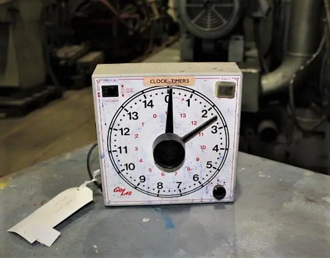 Used DIETERT 552 Miscellaneous Laboratory Equipment | World Equipment and Machine Sales #394815