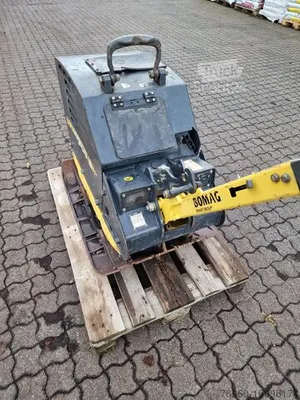 USED 2020 Bomag BPR 60/65