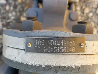 USED 2019 L&T VALVES LIMITED API 600