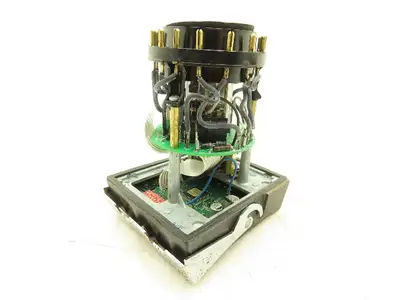 Eagle Signal CX312A6 Model 4 Digital Timer/Counter Microprocessor 5-Digit LCD