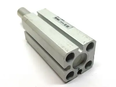 MKB12-20RZ | SMC  Rotary Clamp Cylinder 12mm Bore 20mm Stroke - Used