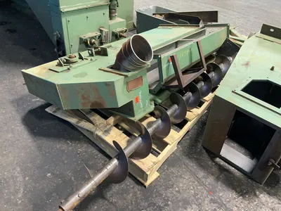 Used 2006 DISAGOFF 72MT Table Shot Blaster (Turntable) Ohio US | HGR 24 #1150456