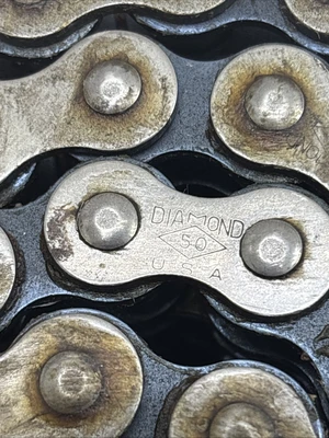 New | in-Stock Diamond #50 Motors (misc) Indiana US | J&J Industrial Supply #1542778