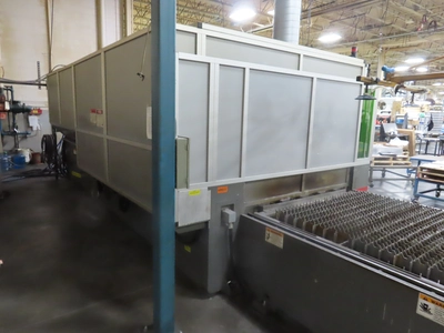 Used CINCINNATI INCORPORATED CL-940 Laser Cutters Minnesota US | Machinesused.com #1470323