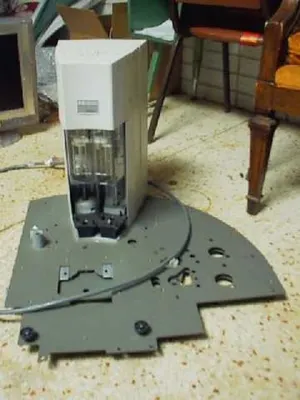 Used HP 20052 Sample Preparation Texas US | Bamko Surplus Process Equipment #936982