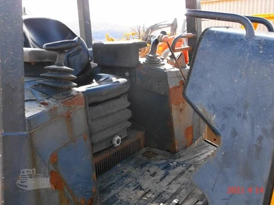 Used 2007 DEERE 550J LT Crawler Dozers New York US | Beck Equipment #1509287