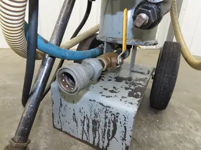 Used HILCO _UNKNOWN_ Parts (Hydraulics and Pneumatics) Indiana US | Arrow Industrial #1365327