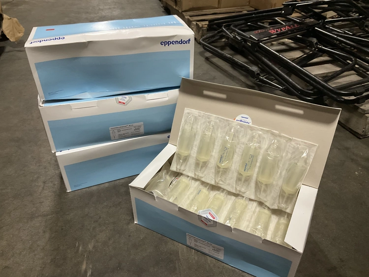 Used _UNKNOWN_ _UNKNOWN_ Syringes Michigan US | Miedema Asset Management Group #1437085