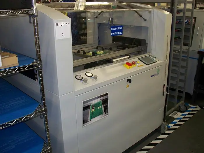 Used 2011 DDM NOVASTAR ESS-500 Wave Soldering Machines | SMT Resource #485097