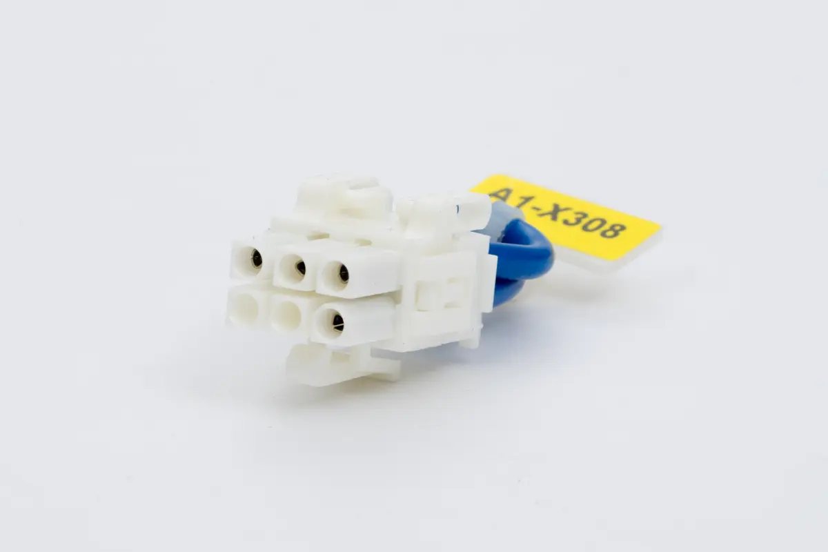 KUKA Jumper plug A1/X308