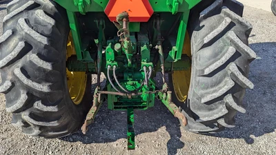 USED 1974 JOHN DEERE 4030