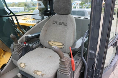 Used 2012 JOHN DEERE 120D Excavators California US | Monster Iron Equipment Services #1481112