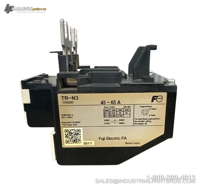 USED FUJI ELECTRIC TR-N3