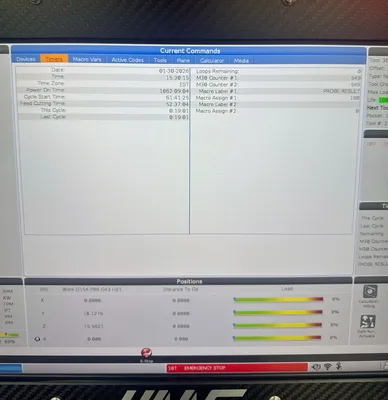 2025 HAAS VF-4SS Vertical Machining Centers | Clark Machinery Sales, LLC (4)