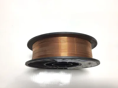 P3 64004180 ER70S-6 Professional Grade MIG Welding Wire 0.23″(0.6mm) 11lb(5kg) Carbon Steel