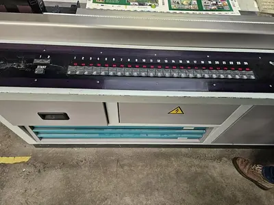 USED 2000 MAN ROLAND R304