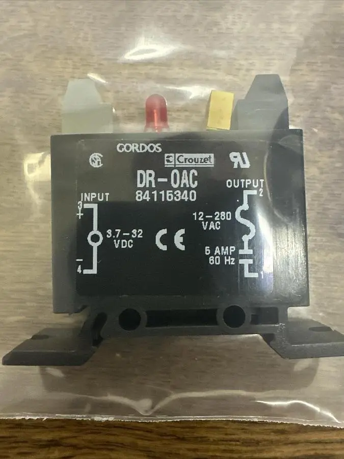New | in-Stock GORDOS DR-OAC, Miscellaneous Equipment (Electrical & Power) Ohio US | Surplus Asset Holdings #1240305