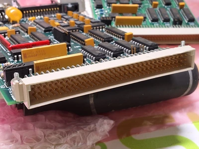 UNIVERSAL INSTRUMENTS 44316801 F MM16 I/O ASM BOARD