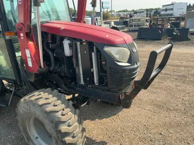 Used MAHINDRA 2555 Tractor Loaders Michigan US | Miedema Asset Management Group #1392248