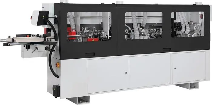 Cantek MX370P Automatic Edgebander with Premilling & Corner Rounding