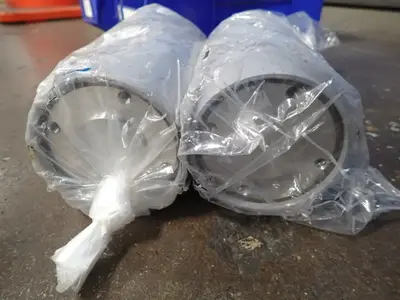 Bimba 3.25" X 9.5" Air Cylinders