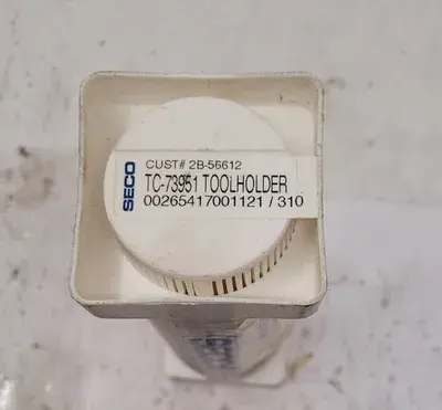 USED SECO TC-73951 TOOLHOLDER
